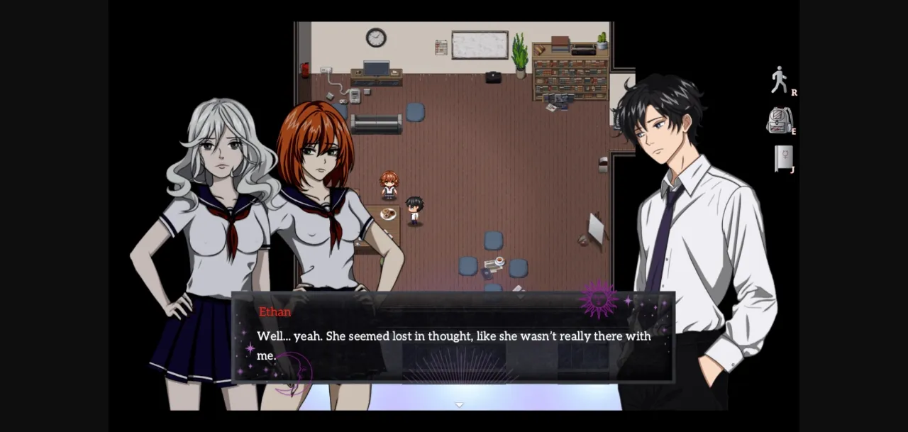 RPGM Other Side  Mop & Mayhem [v0.3] [lustoriagames] | Free Adult Games