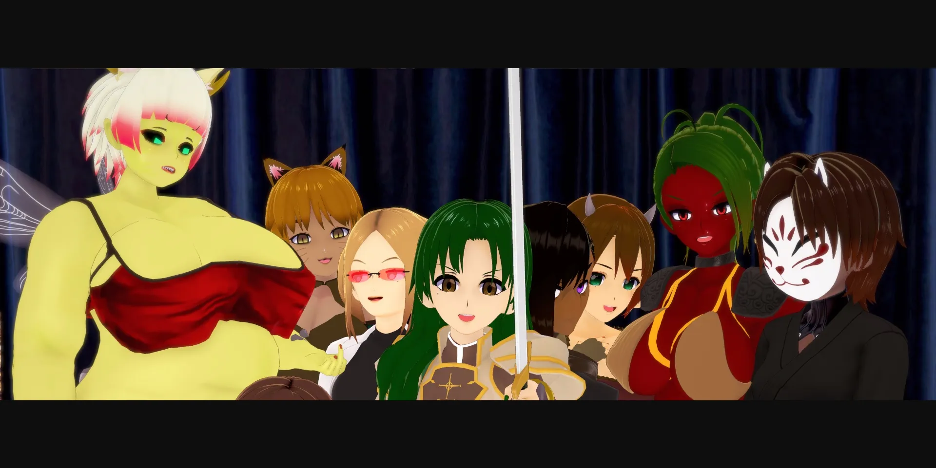 RPGM Paladin Princess [v0.3.1] [mgx5] | Free Adult Games