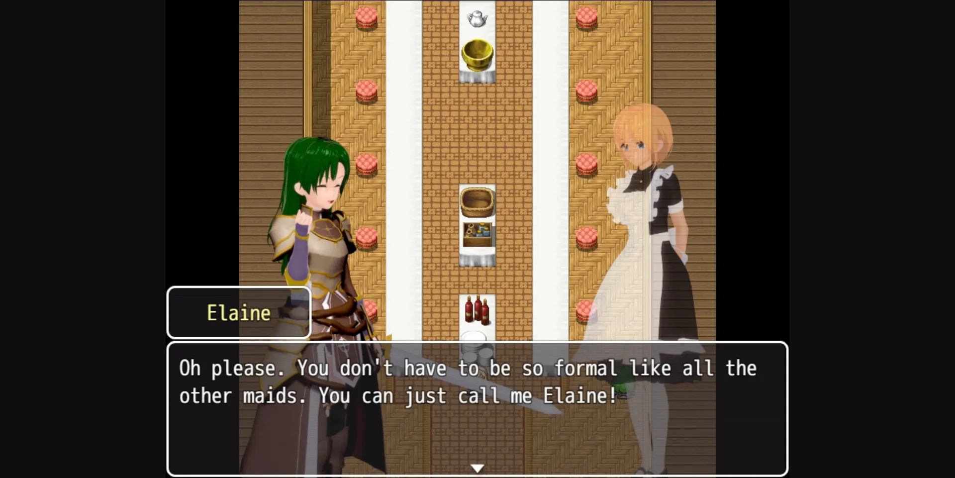 RPGM Paladin Princess [v0.3.1] [mgx5] | Free Adult Games