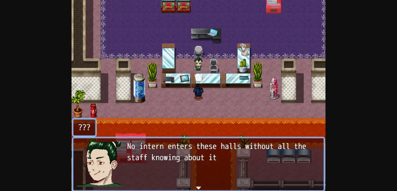 RPGM Pale Stone [v0.1] [Dye_potato] | Free Adult Games