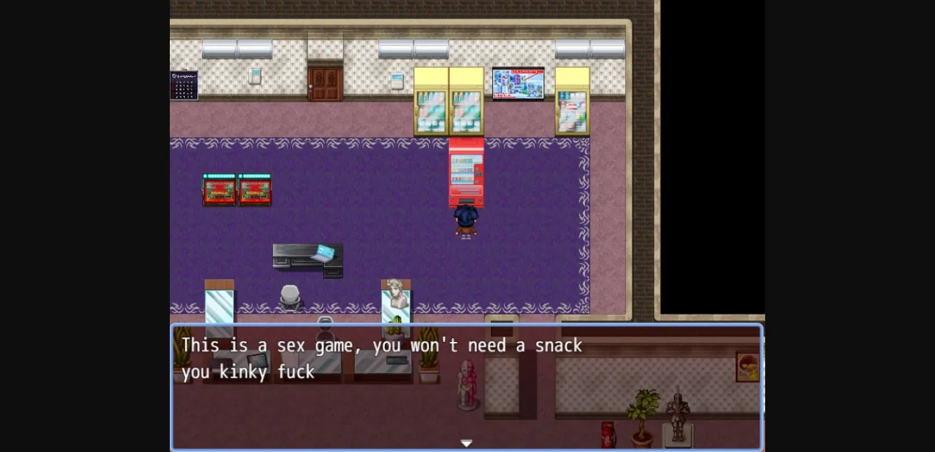 RPGM Pale Stone [v0.1] [Dye_potato] | Free Adult Games