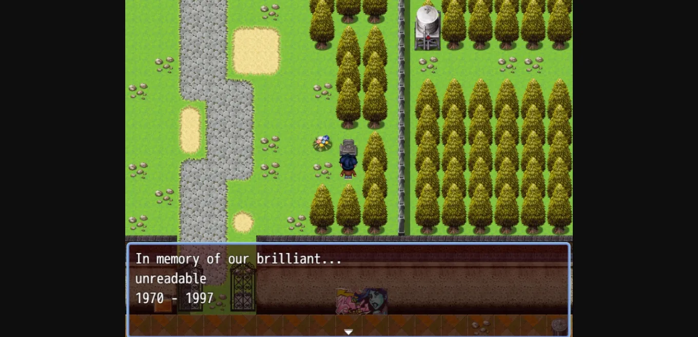 RPGM Pale Stone [v0.1] [Dye_potato] | Free Adult Games