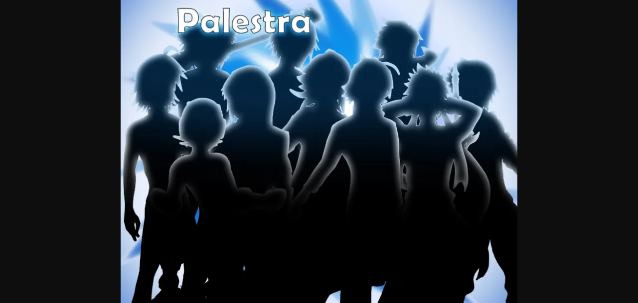 RPGM Palestra [v2.0] [Redflash] | Free Adult Games