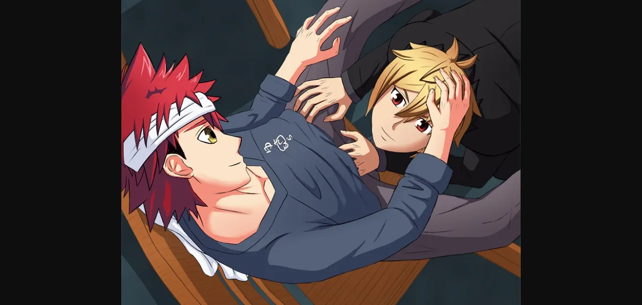 RPGM Palestra [v2.0] [Redflash] | Free Adult Games