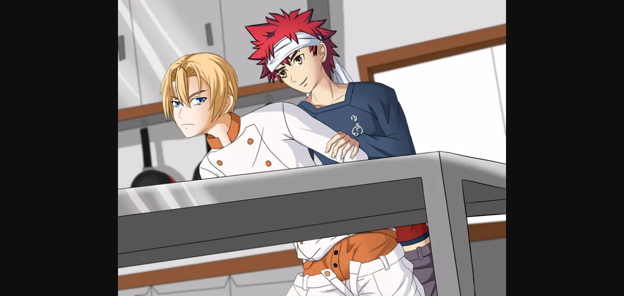 RPGM Palestra [v2.0] [Redflash] | Free Adult Games