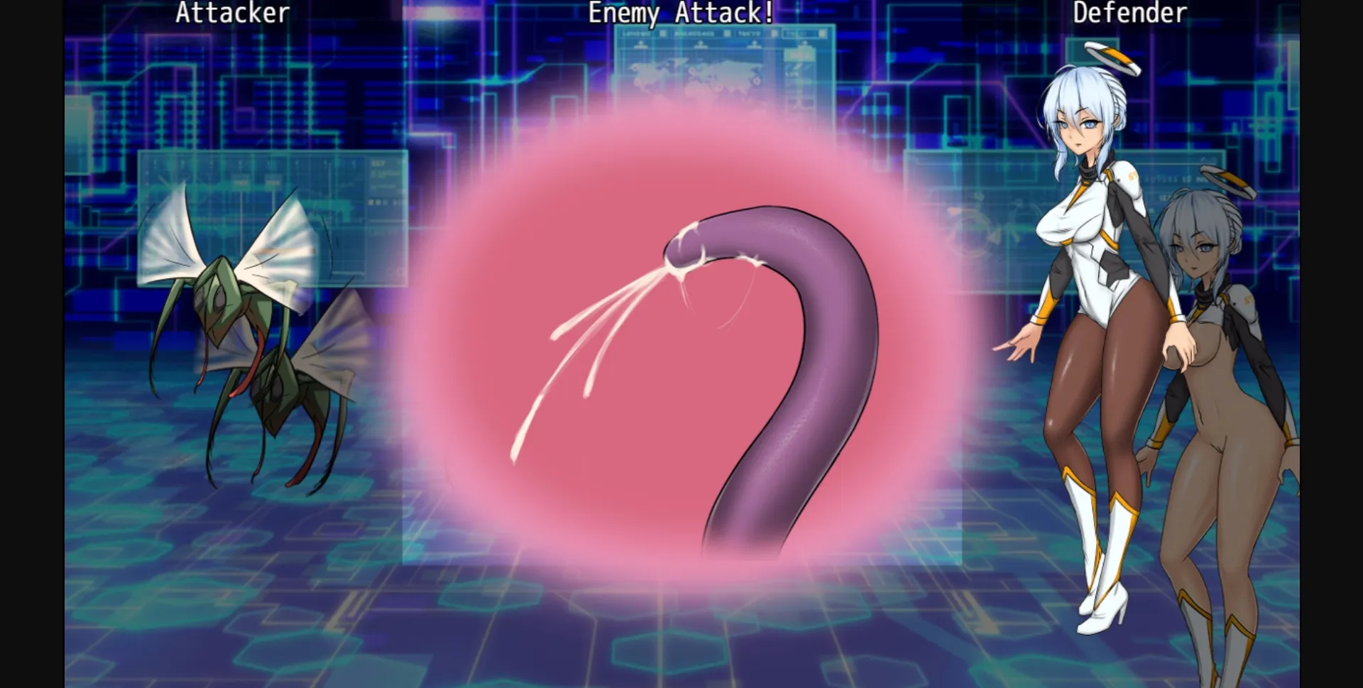 RPGM Para Ark 2 [v0.4.2] [ST Hot Dog King] | Free Adult Games