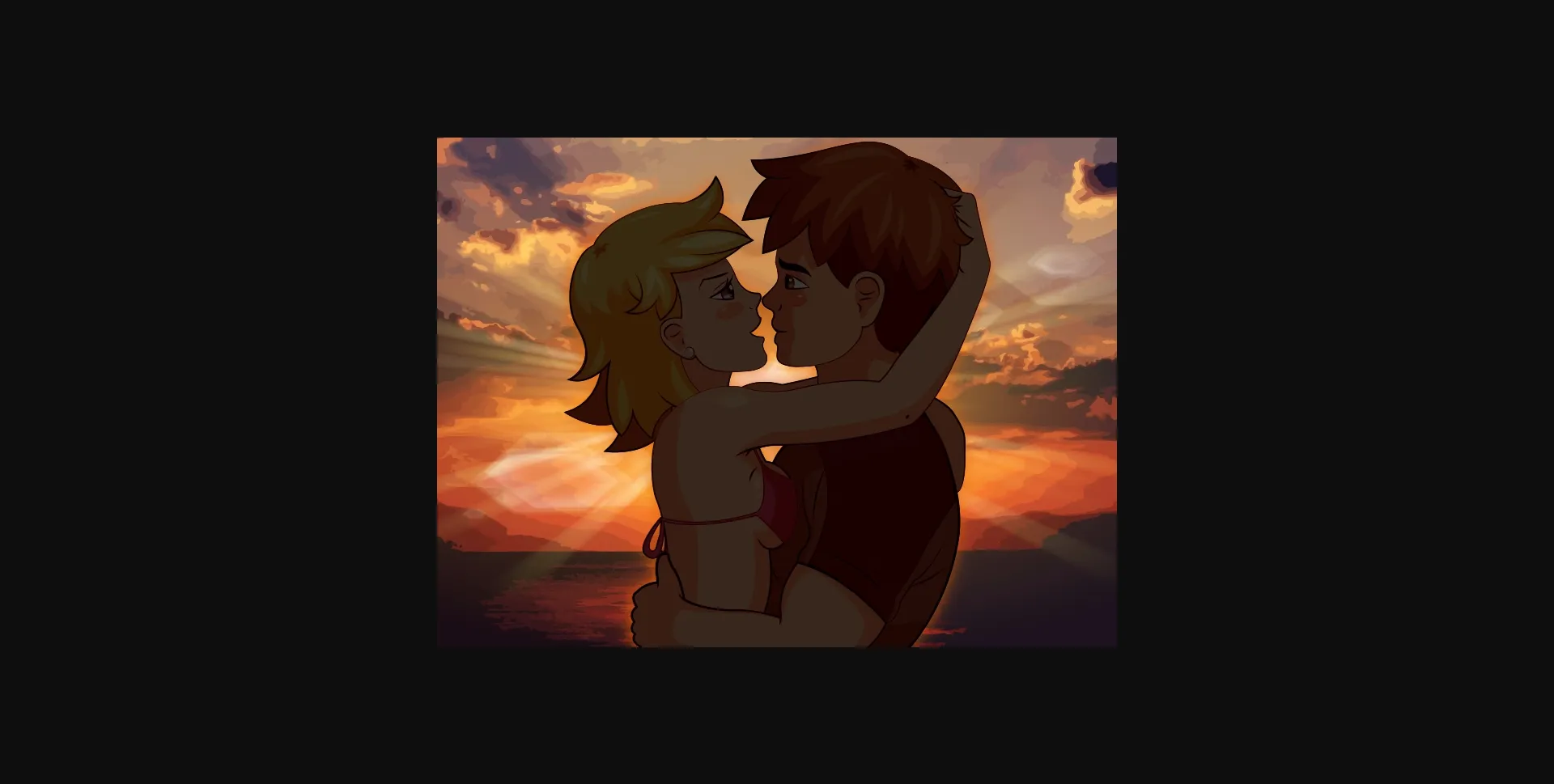 RPGM Paradise Beach [v0.4.6.2] [El Tanque] | Free Adult Games