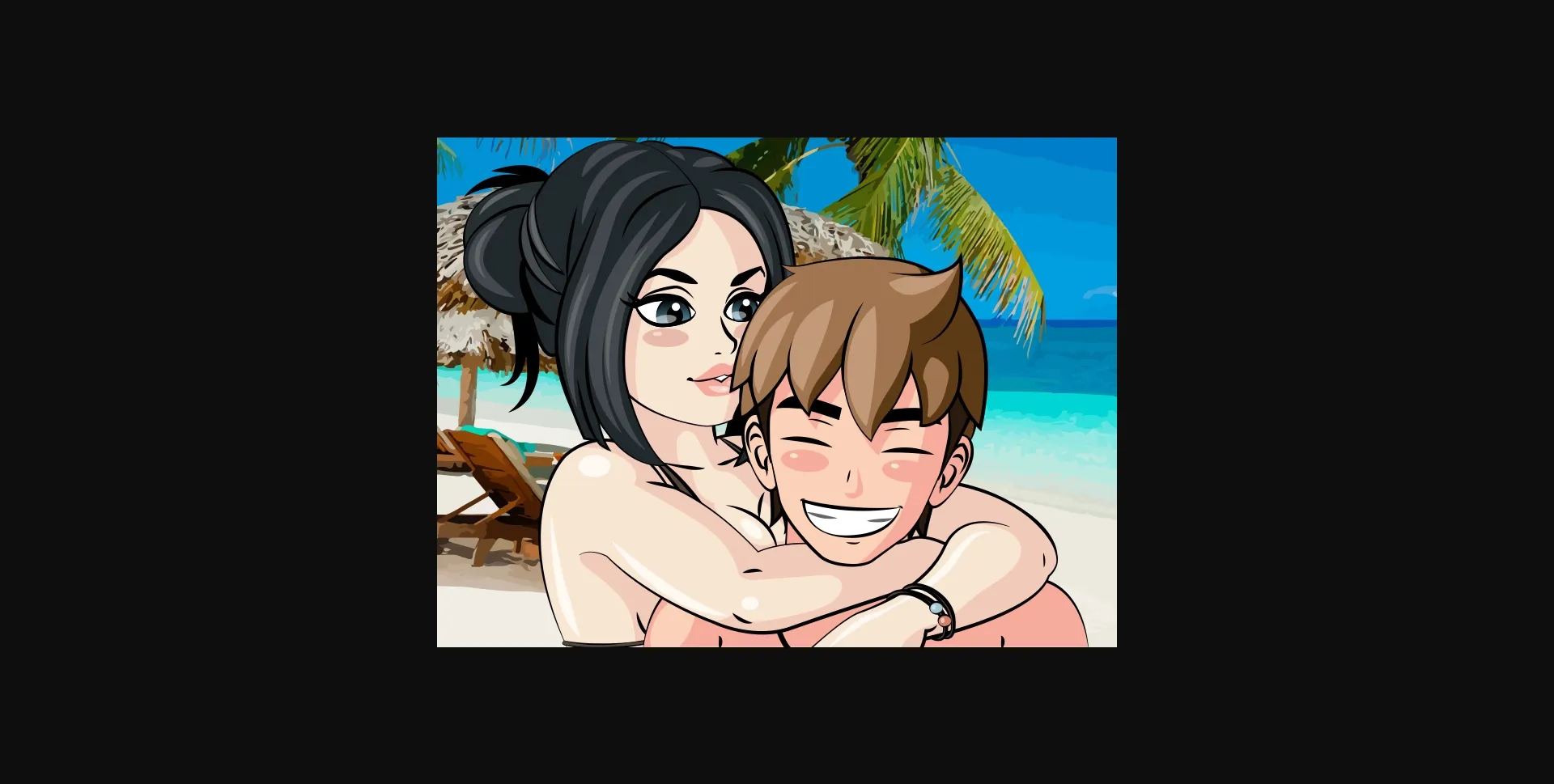 RPGM Paradise Beach [v0.4.6.2] [El Tanque] | Free Adult Games