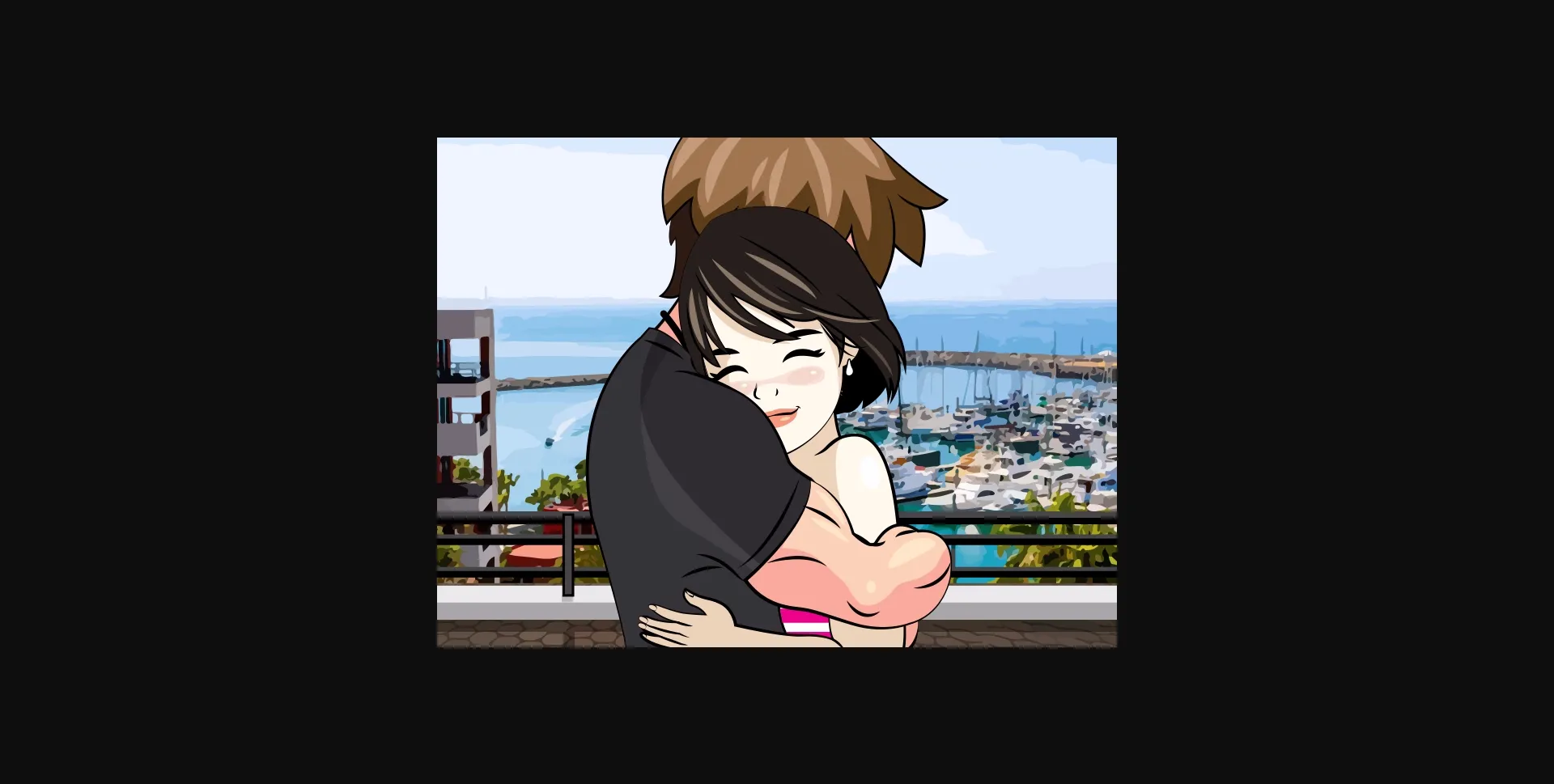 RPGM Paradise Beach [v0.4.6.2] [El Tanque] | Free Adult Games