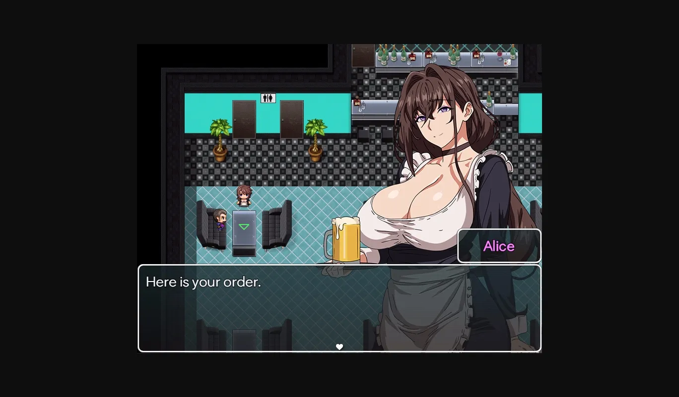 RPGM Paradise Getaway [v0.1.1] [TheDarksol] | Free Adult Games