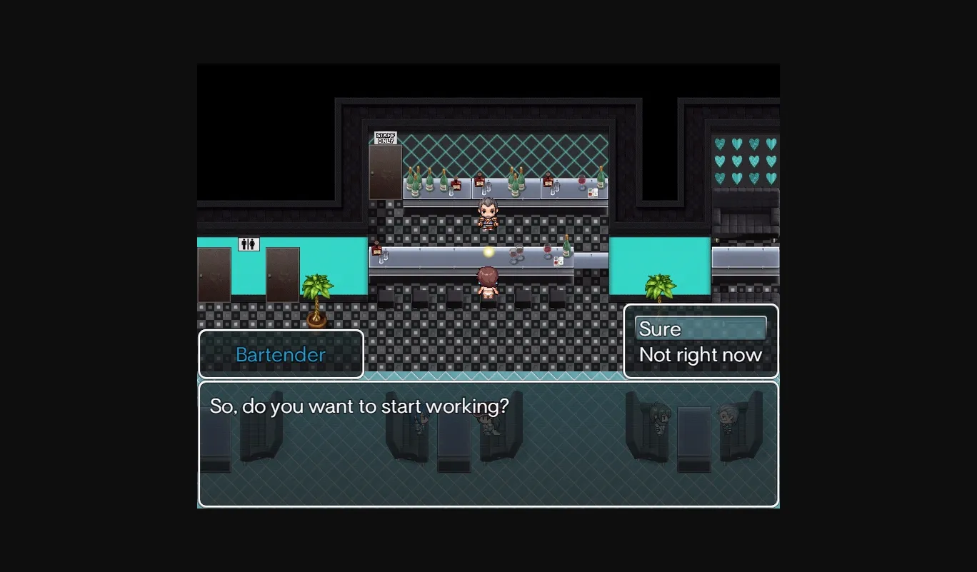 RPGM Paradise Getaway [v0.1.1] [TheDarksol] | Free Adult Games