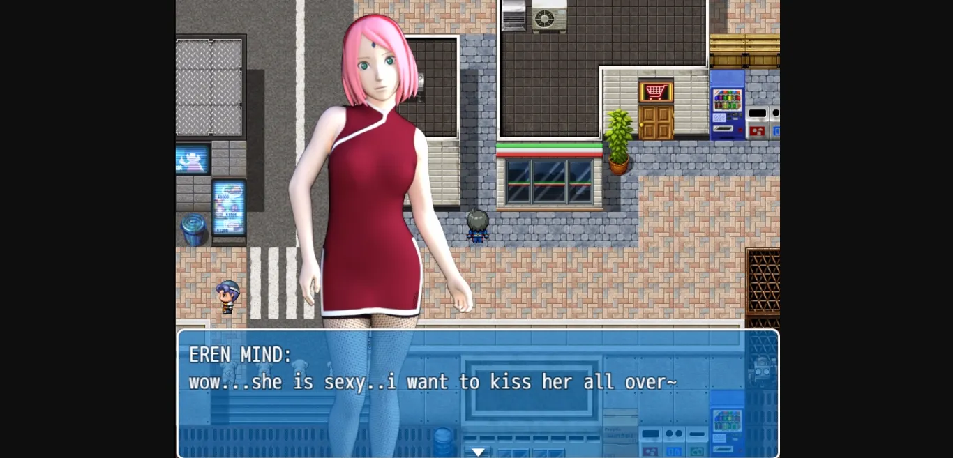 RPGM Parody World [v0.9c] [XR GAMES] | Free Adult Games