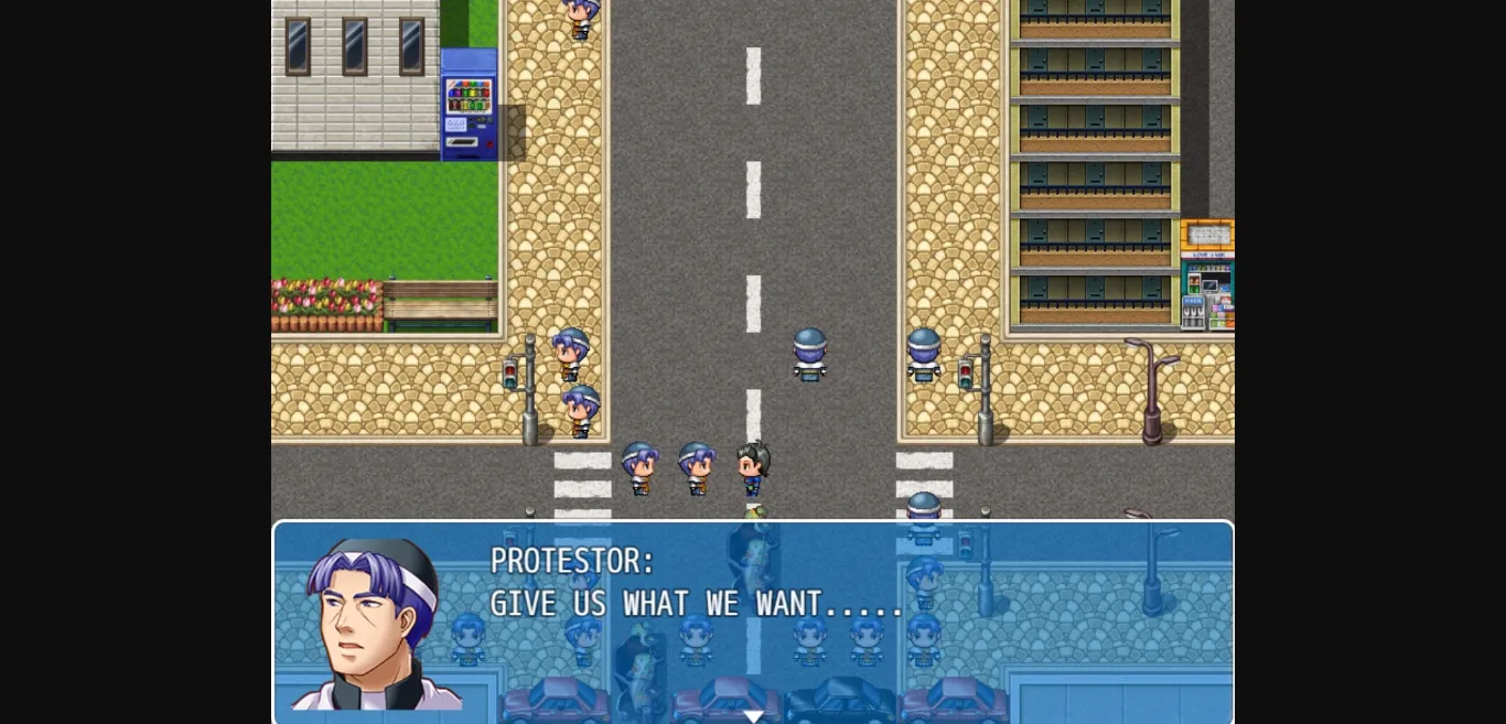 RPGM Parody World [v0.9c] [XR GAMES] | Free Adult Games