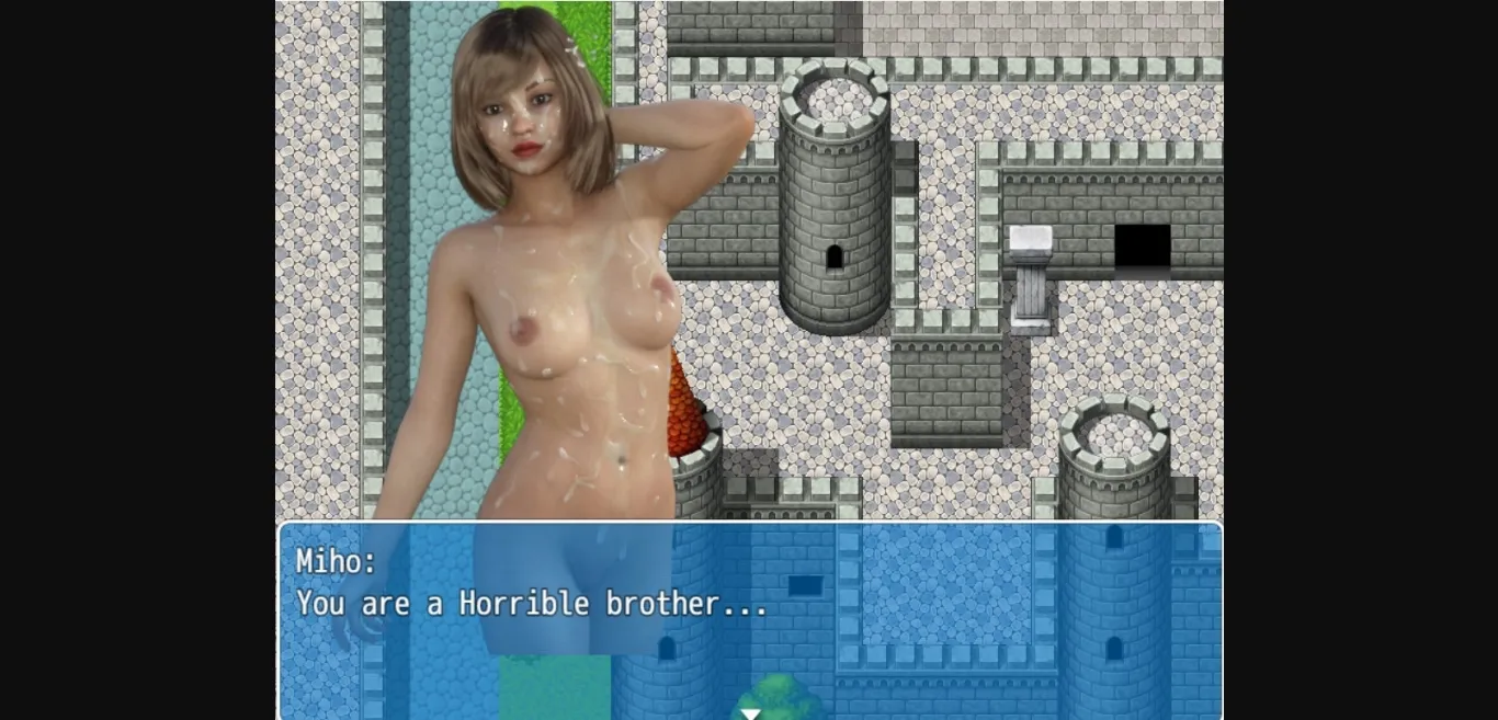 RPGM Parody World [v0.9c] [XR GAMES] | Free Adult Games