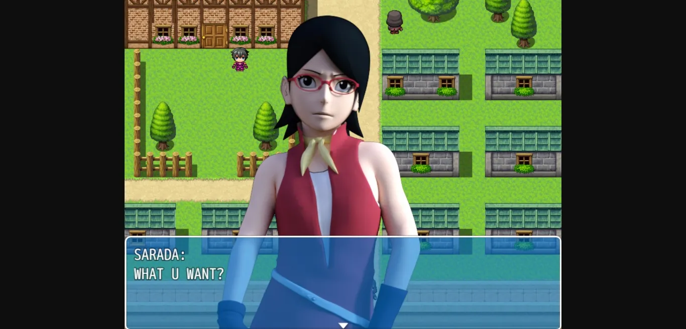 RPGM Parody World [v0.9c] [XR GAMES] | Free Adult Games