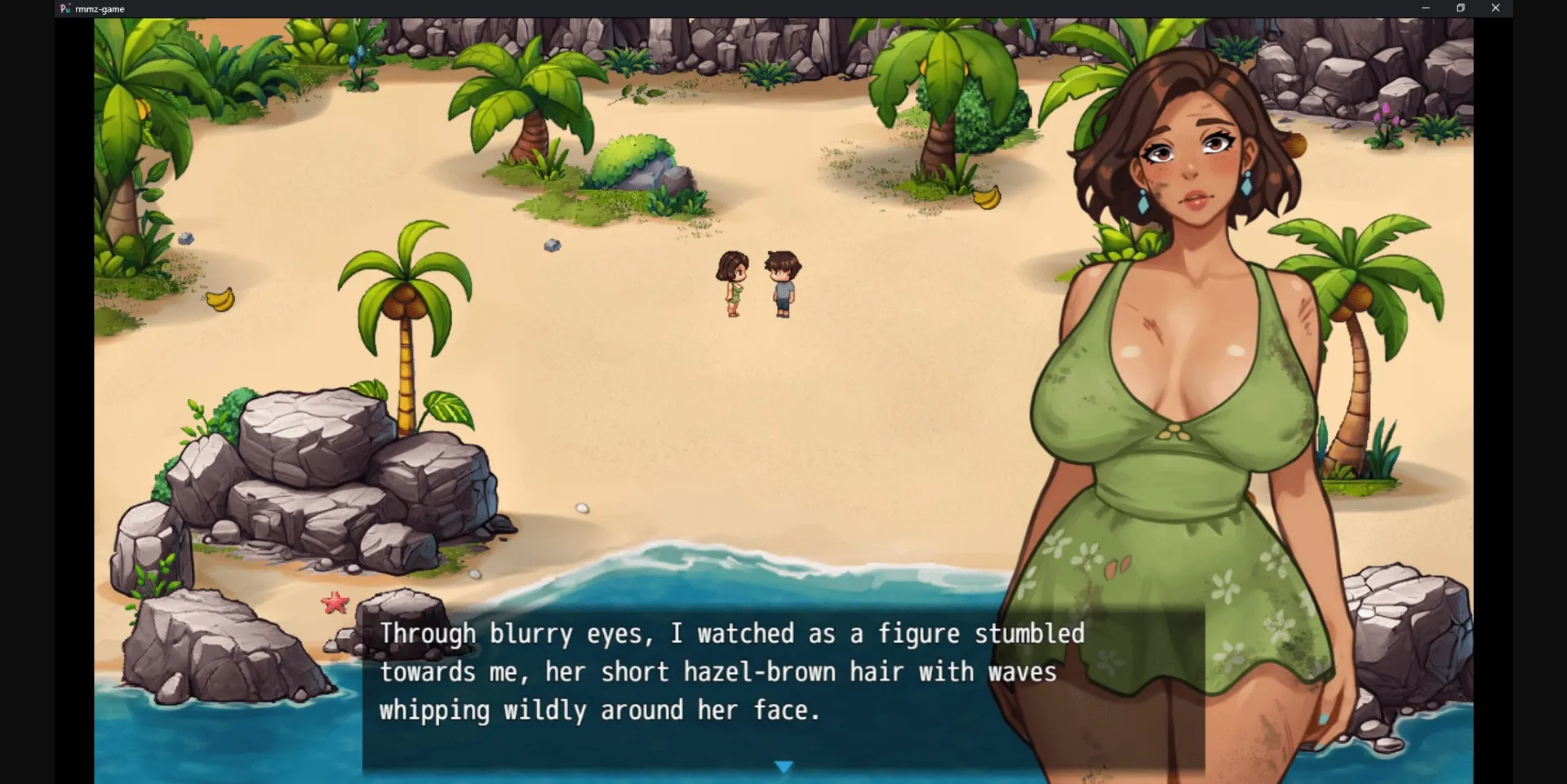 RPGM Passions Uncharted [v0.3.0] [LustyPix] | Free Adult Games