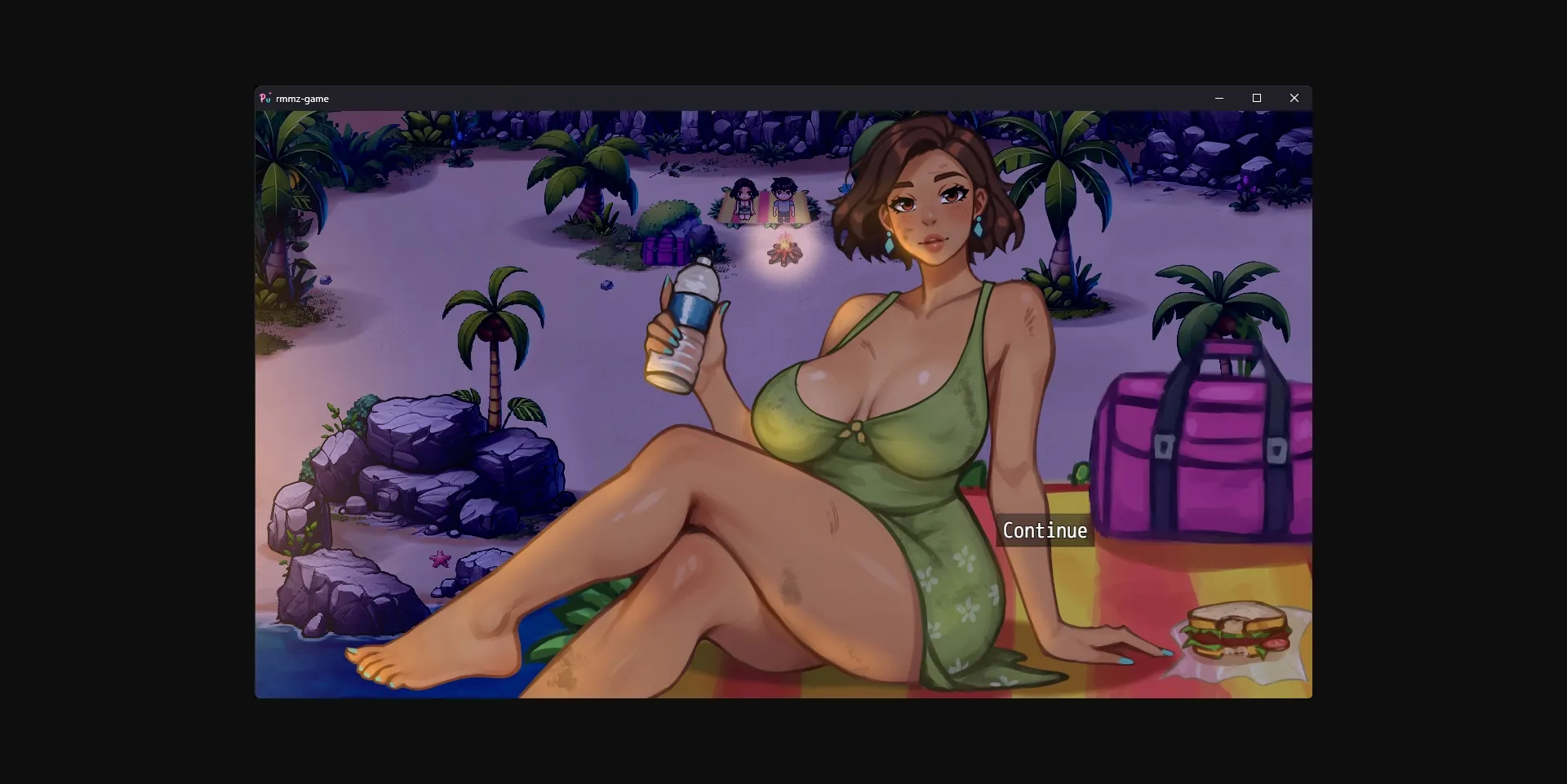 RPGM Passions Uncharted [v0.3.0] [LustyPix] | Free Adult Games