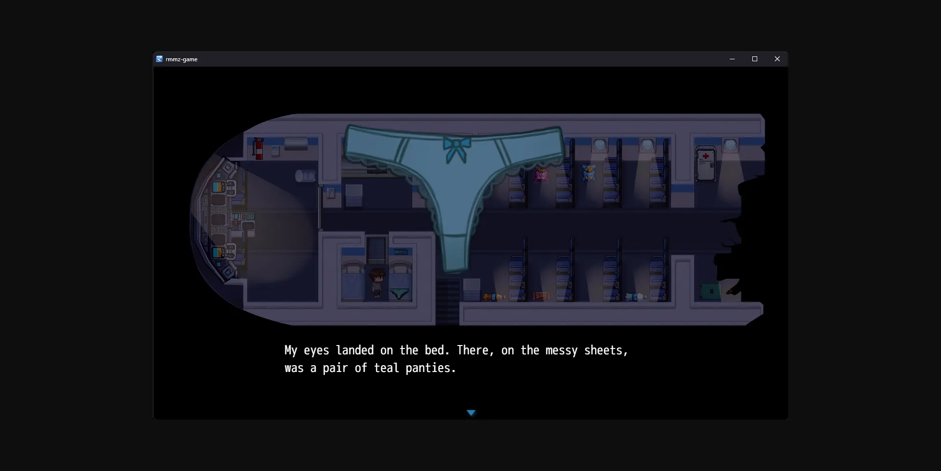 RPGM Passions Uncharted [v0.3.0] [LustyPix] | Free Adult Games