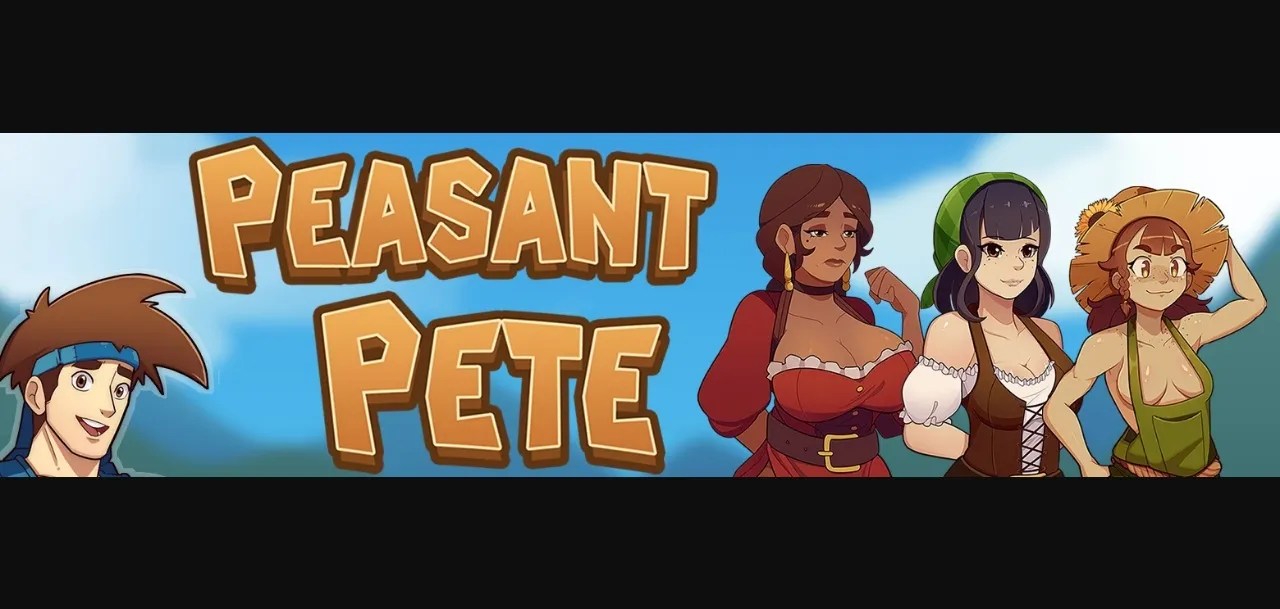 RPGM Peasant Pete [v0.2.1] [Apple Tart] | Free Adult Games