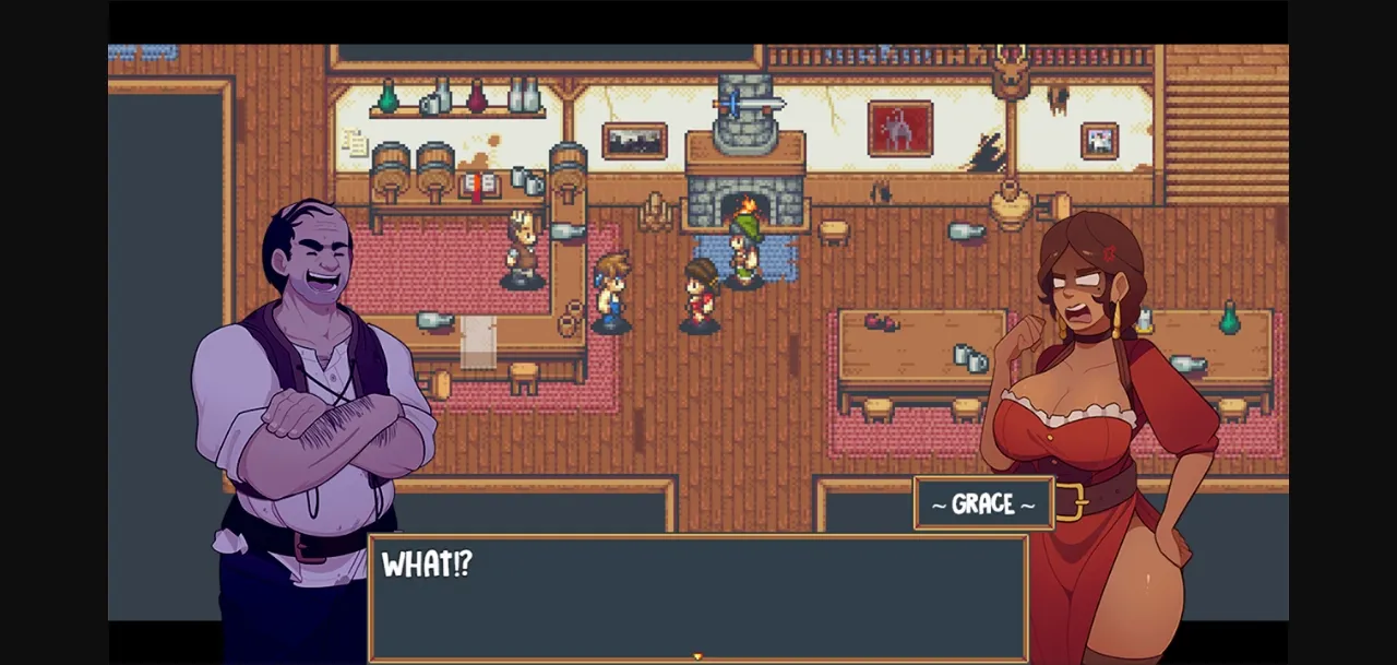 RPGM Peasant Pete [v0.2.1] [Apple Tart] | Free Adult Games