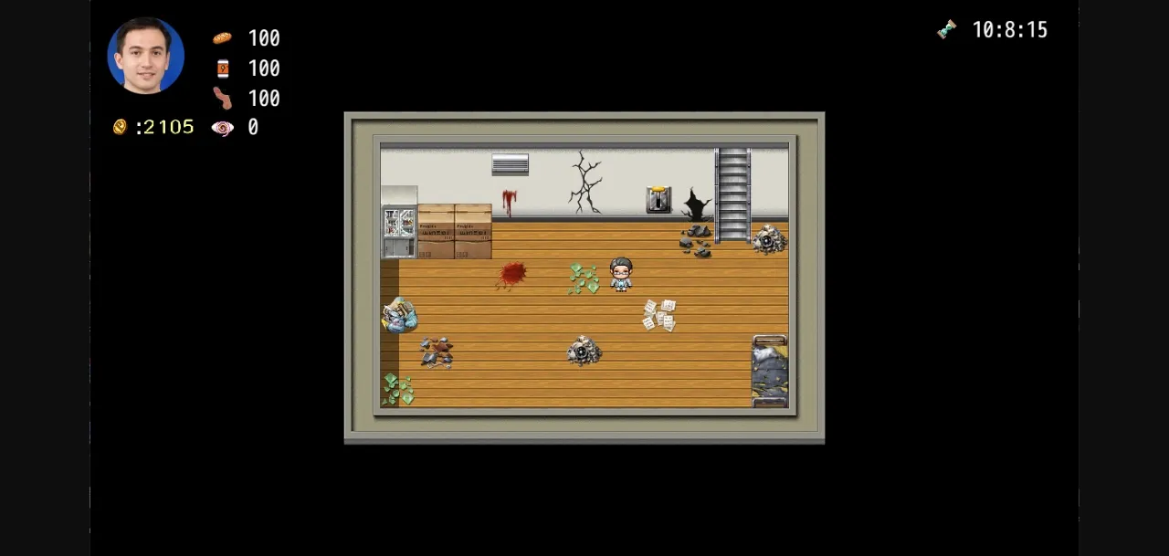 RPGM Peeping Tom [v0.9] [Zekoslava Games] | Free Adult Games