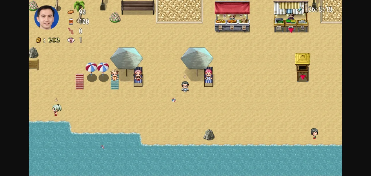 RPGM Peeping Tom [v0.9] [Zekoslava Games] | Free Adult Games