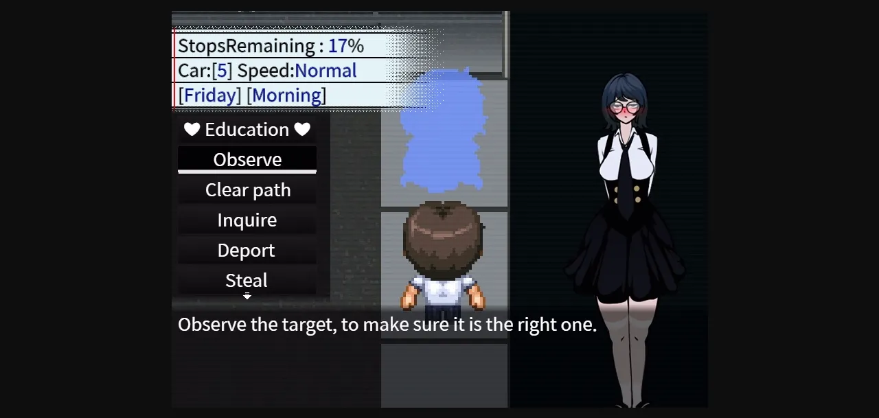 RPGM Pervert Freeloader [vA0.2.5.2] [Medioting] | Free Adult Games