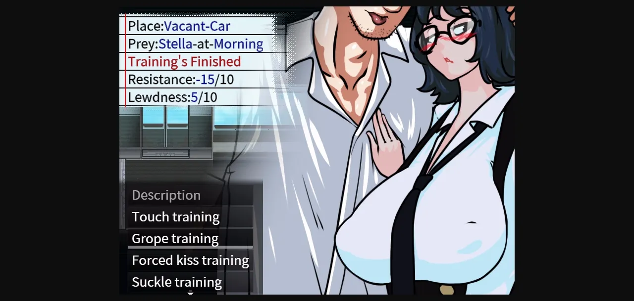 RPGM Pervert Freeloader [vA0.2.5.2] [Medioting] | Free Adult Games