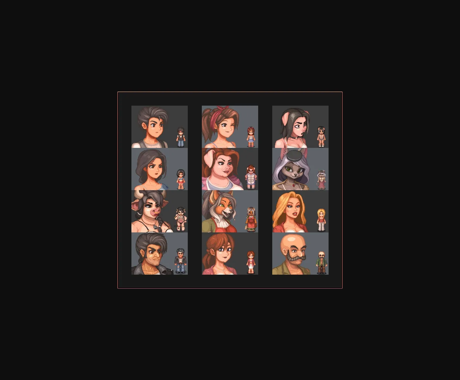 RPGM Pies 'n' Apples [v0.6.0] [Neon Night Time] | Free Adult Games