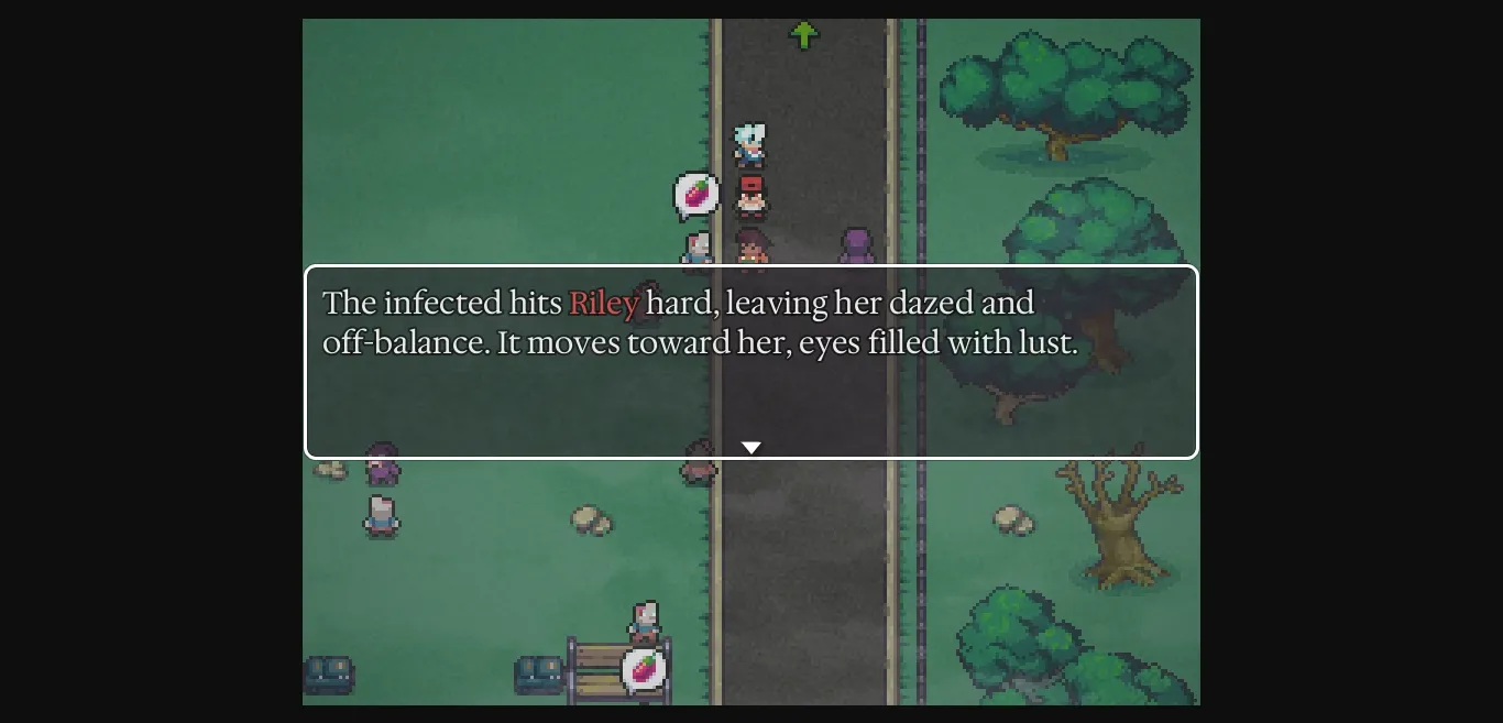 RPGM Plagued by Lust [Demo v0.2] [Paranoind Pumpkin] | Free Adult Games