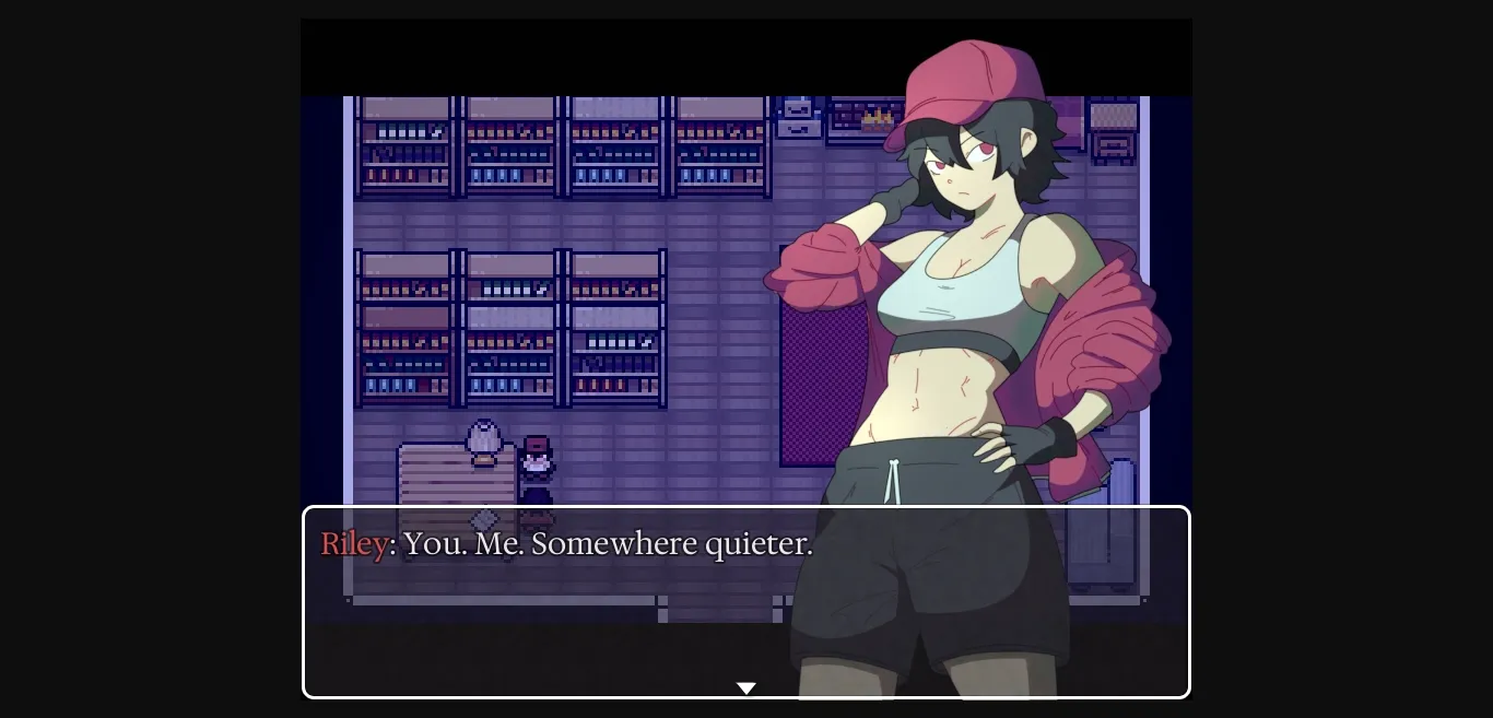 RPGM Plagued by Lust [Demo v0.2] [Paranoind Pumpkin] | Free Adult Games