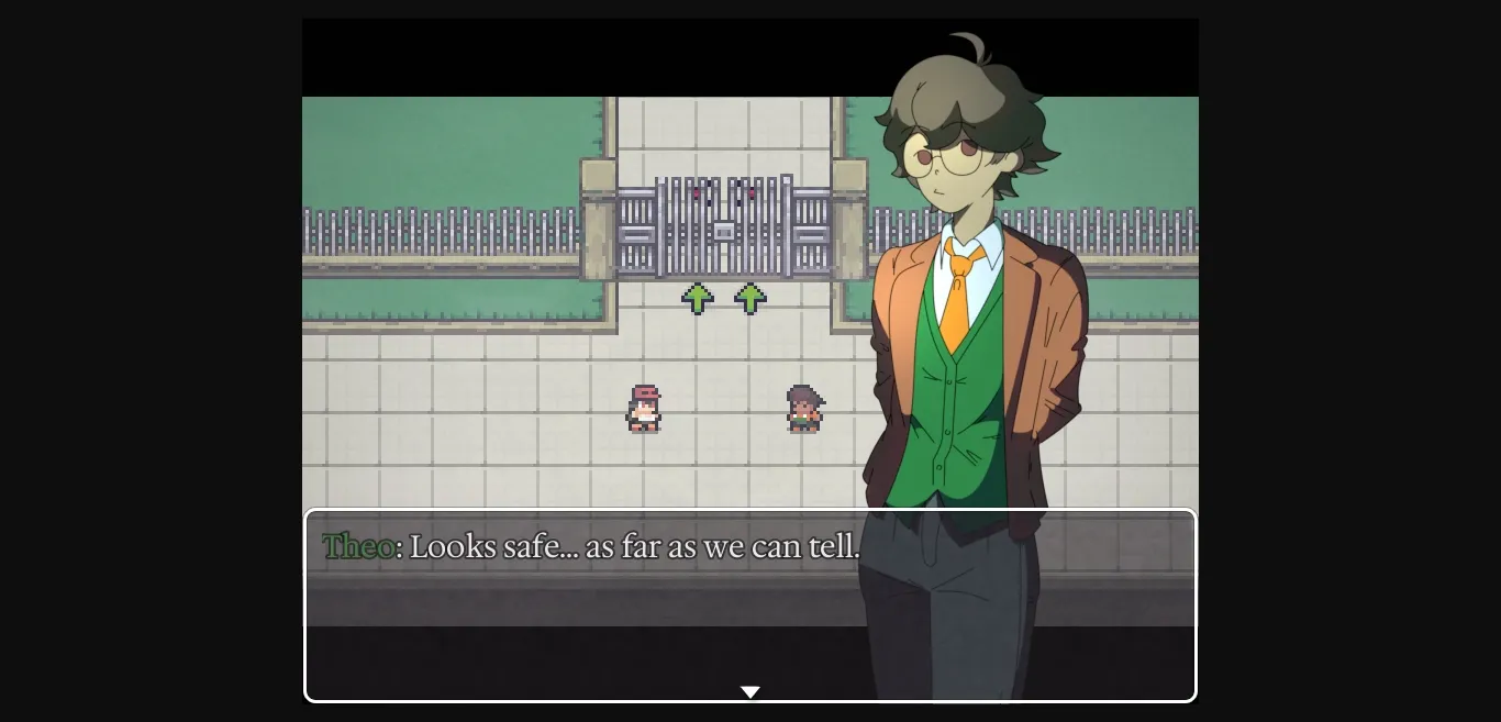 RPGM Plagued by Lust [Demo v0.2] [Paranoind Pumpkin] | Free Adult Games