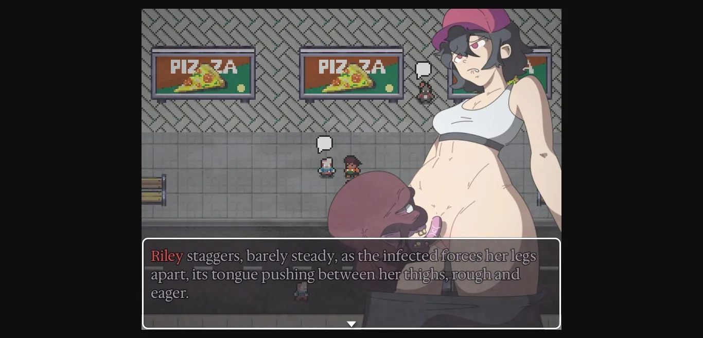 RPGM Plagued by Lust [Demo v0.2] [Paranoind Pumpkin] | Free Adult Games