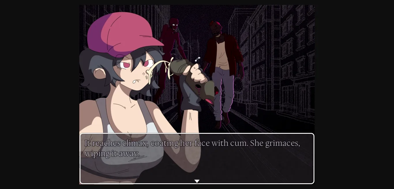 RPGM Plagued by Lust [Demo v0.2] [Paranoind Pumpkin] | Free Adult Games