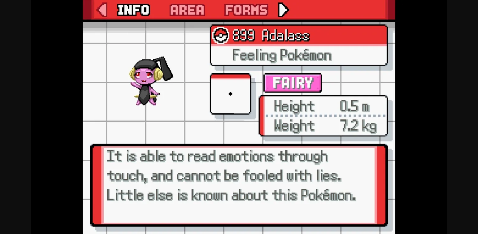 RPGM Pokémon 'H' Version [v0.625 B] [Sintax Error] | Free Adult Games