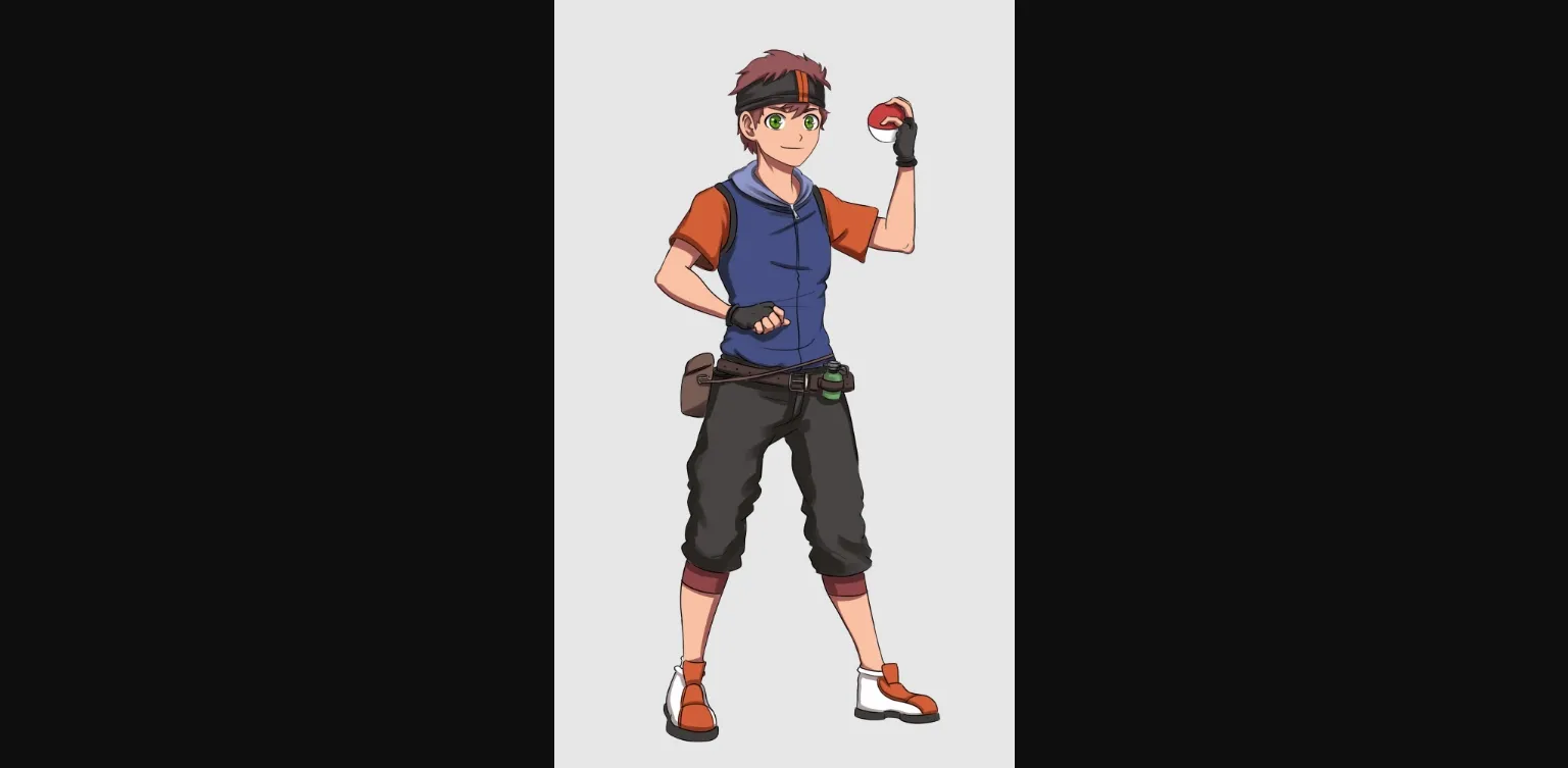 RPGM Pokémon 'H' Version [v0.625 B] [Sintax Error] | Free Adult Games