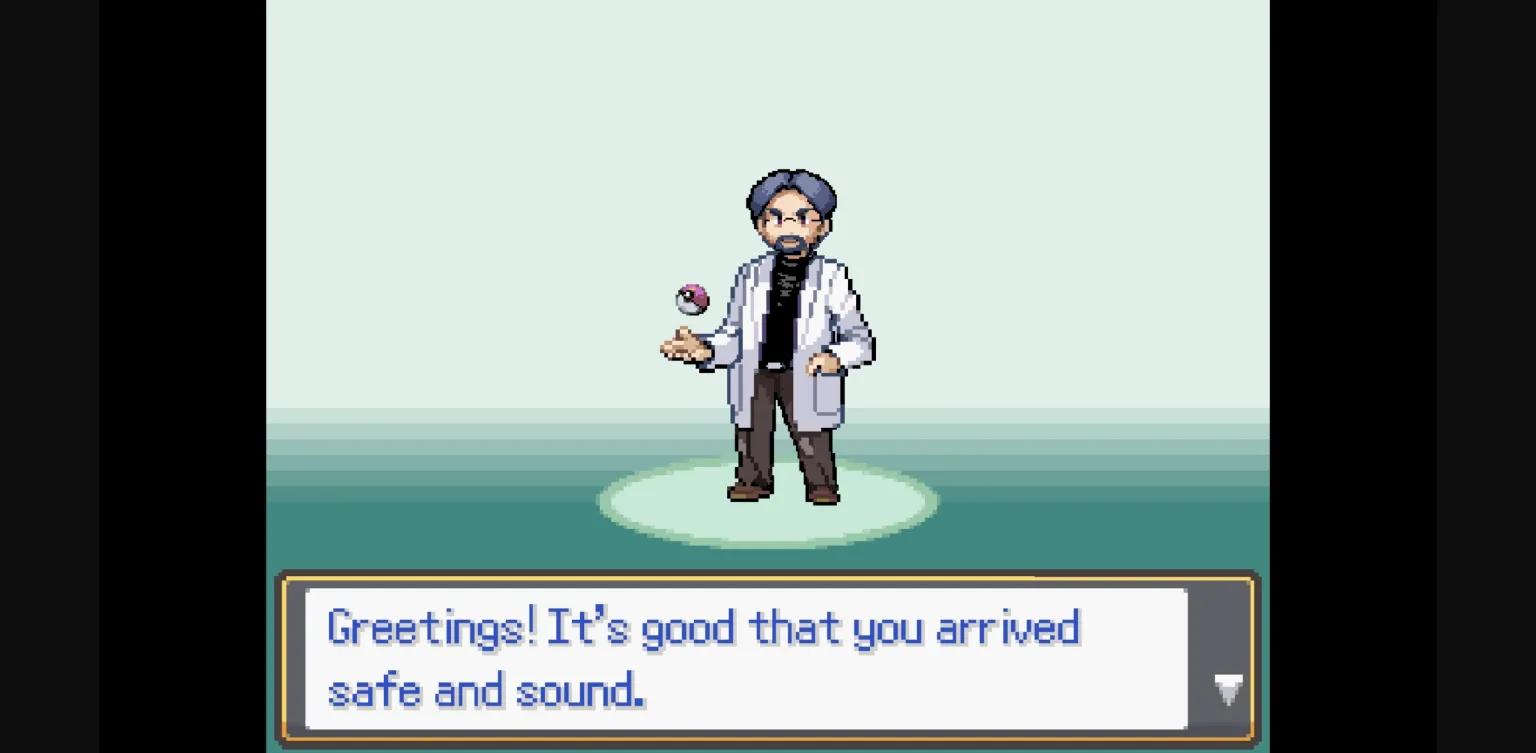 RPGM Pokémon 'H' Version [v0.625 B] [Sintax Error] | Free Adult Games