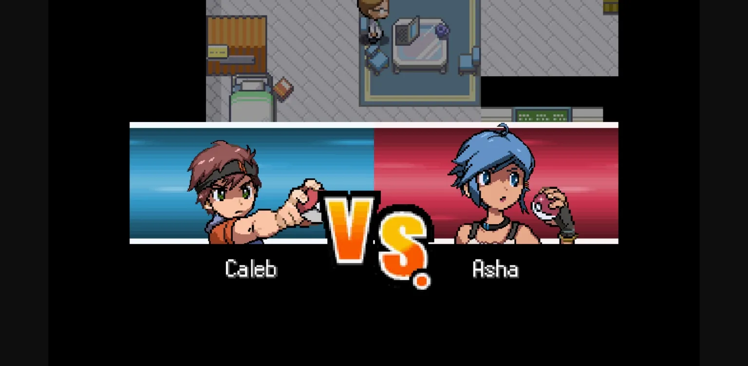 RPGM Pokémon 'H' Version [v0.625 B] [Sintax Error] | Free Adult Games