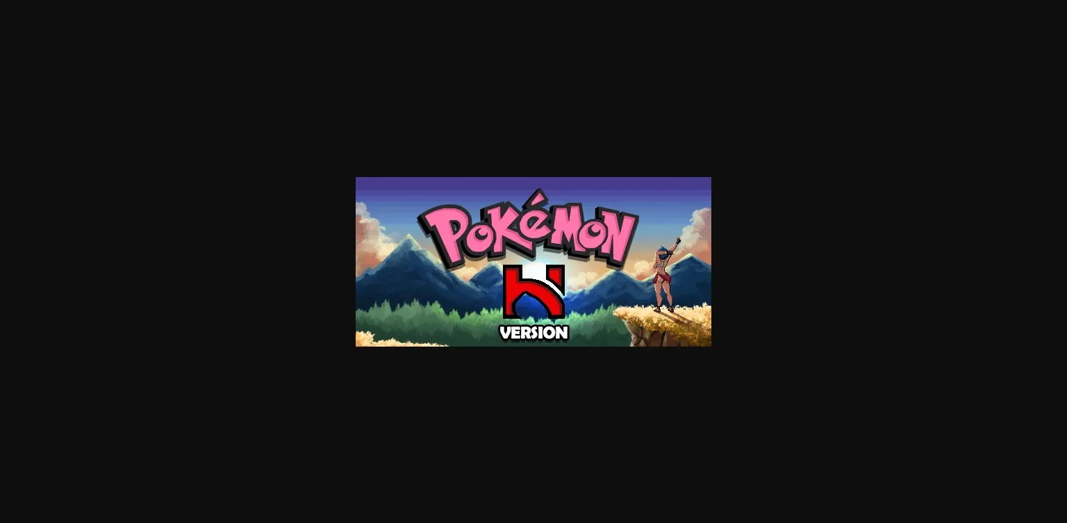 RPGM Pokémon 'H' Version [v0.625 B] [Sintax Error] | Free Adult Games
