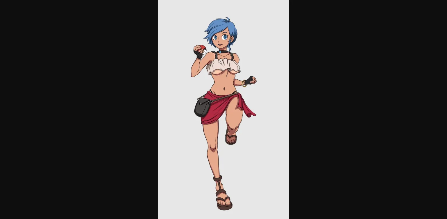 RPGM Pokémon 'H' Version [v0.625 B] [Sintax Error] | Free Adult Games