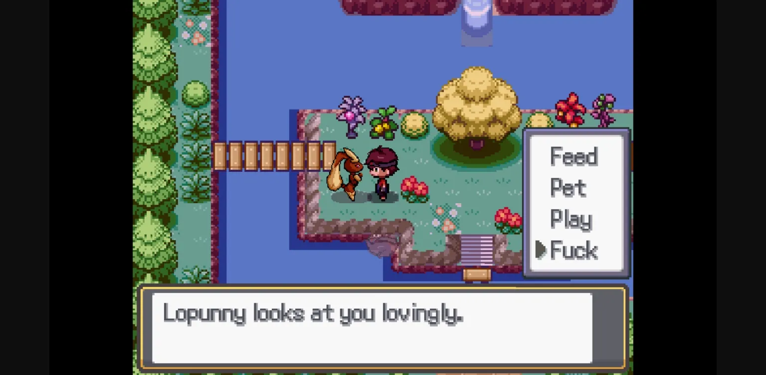 RPGM Pokémon 'H' Version [v0.625 B] [Sintax Error] | Free Adult Games