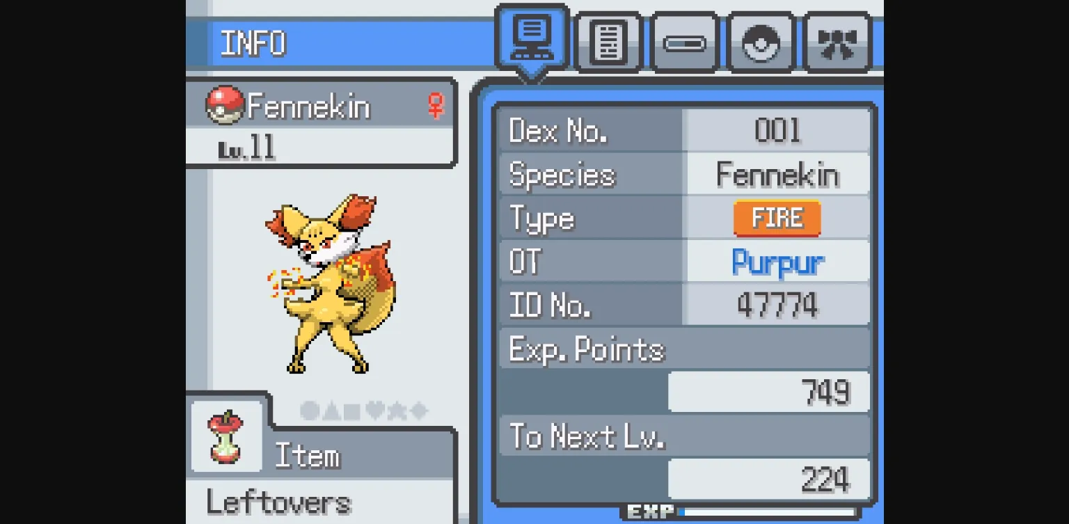 RPGM Pokemon Lewd Virus [v0.5c] [PurpurDawn] | Free Adult Games