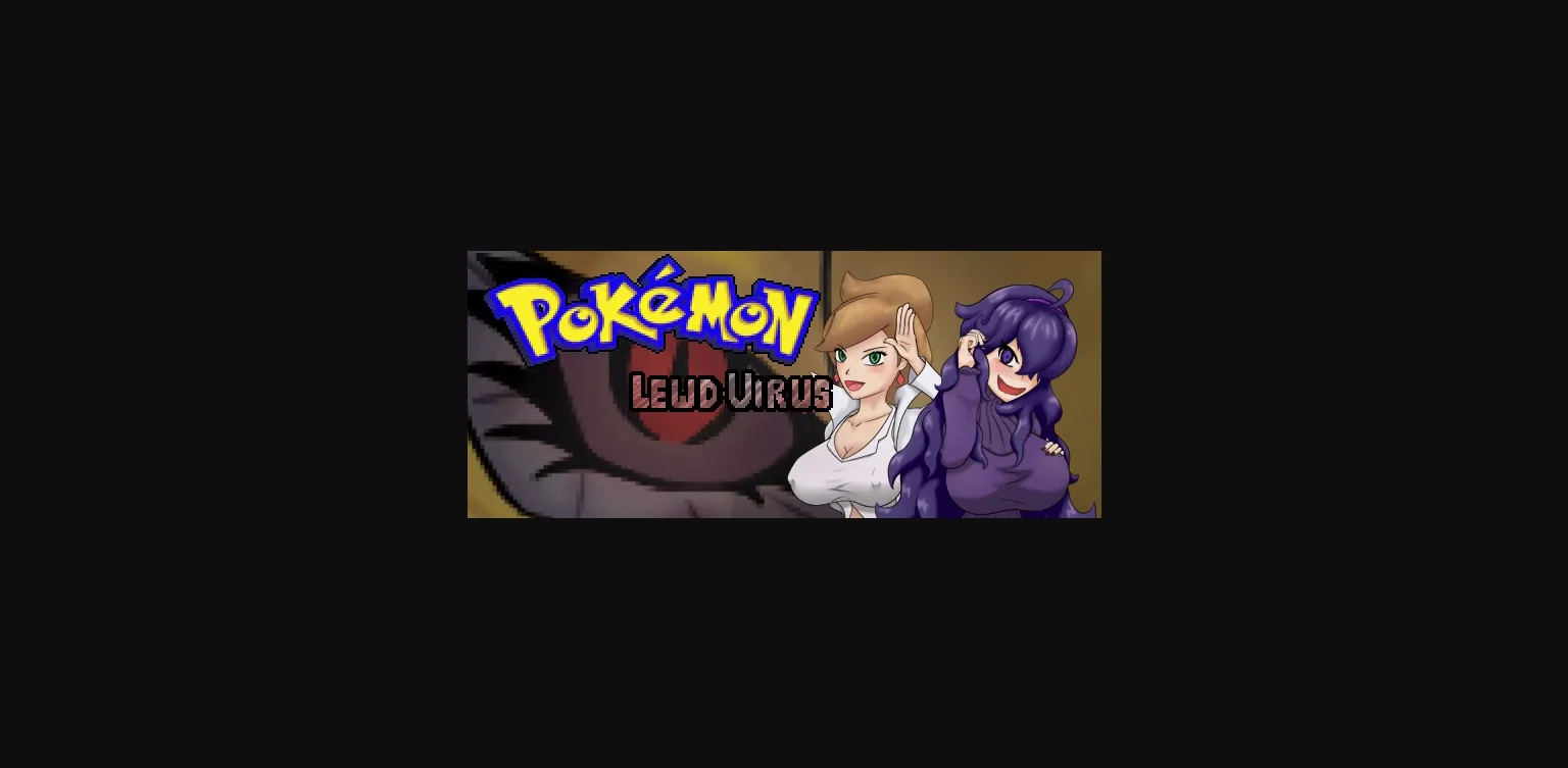 RPGM Pokemon Lewd Virus [v0.5c] [PurpurDawn] | Free Adult Games