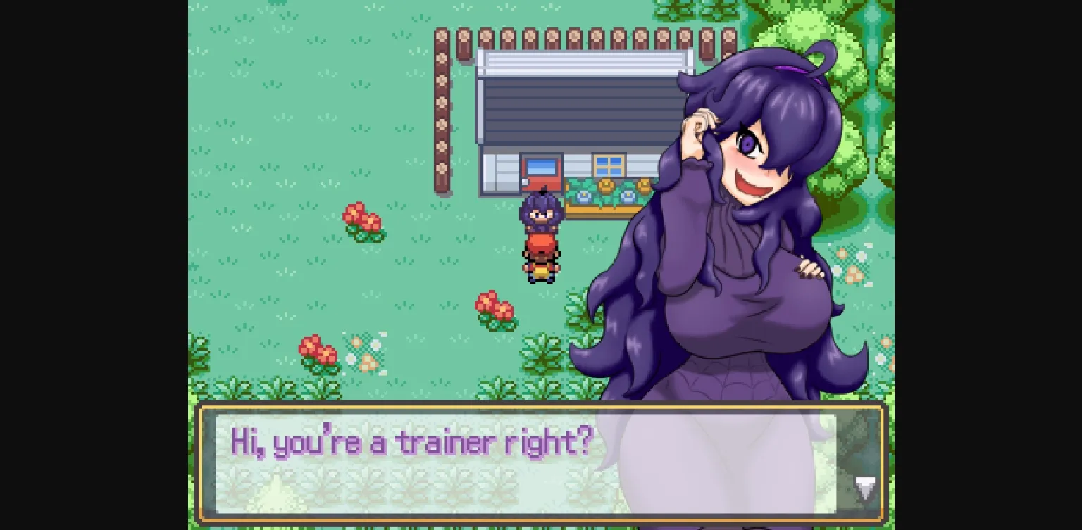 RPGM Pokemon Lewd Virus [v0.5c] [PurpurDawn] | Free Adult Games