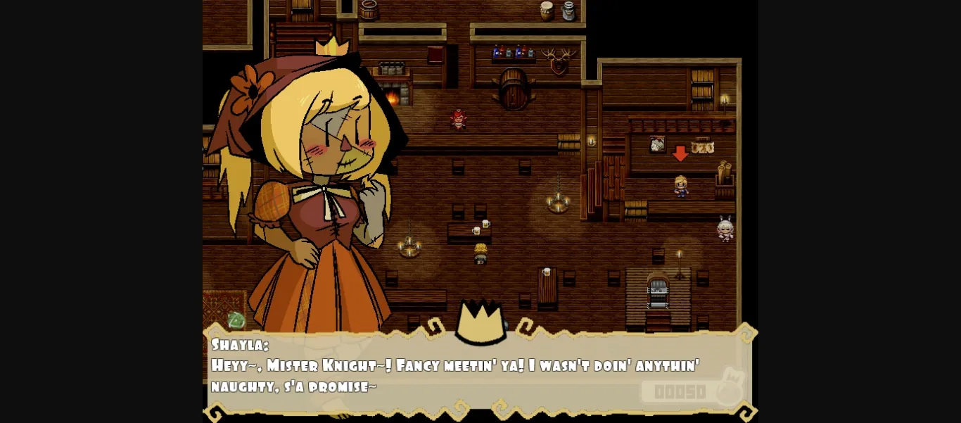 RPGM Princess & Conquest [v0.22.03] [Towerfag] | Free Adult Games