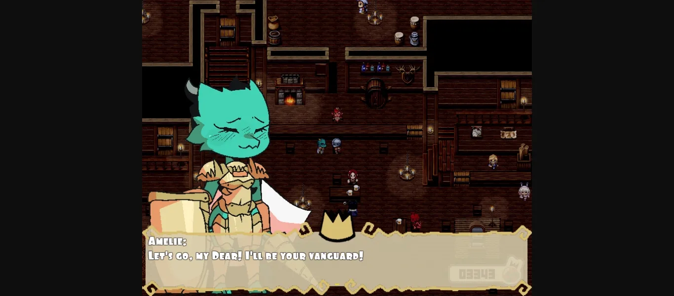 RPGM Princess & Conquest [v0.22.03] [Towerfag] | Free Adult Games