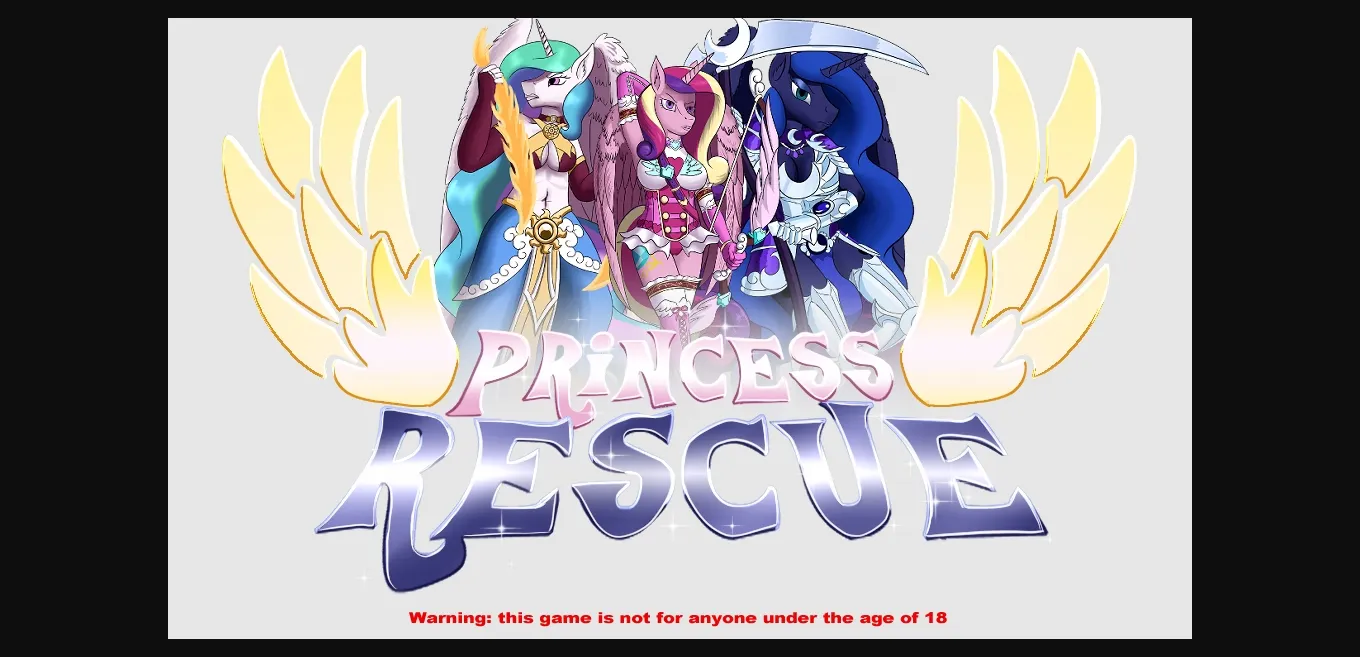 RPGM Princess Rescue [1.0.1] [Quakehoof] | Free Adult Games