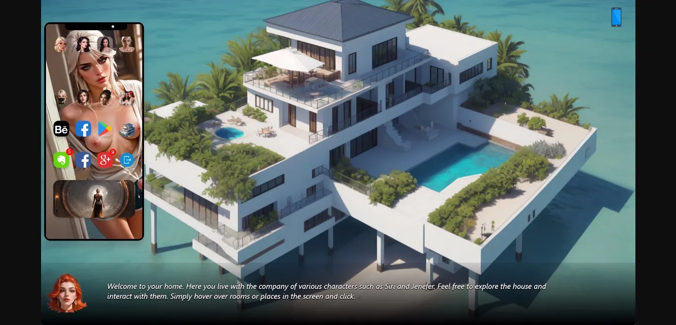 RPGM Project Ithaka [Alpha] [Vash13] | Free Adult Games