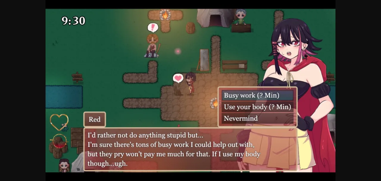 RPGM Project Red [v1.7] [Danny Phoenix] | Free Adult Games