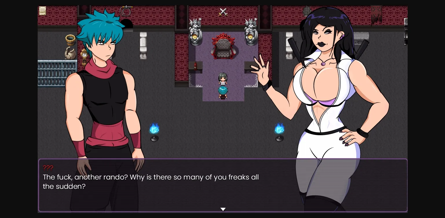 RPGM Project Supremacy [v1.1.31] [Divanation] | Free Adult Games